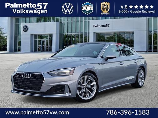 2021 Audi A5 40 Premium