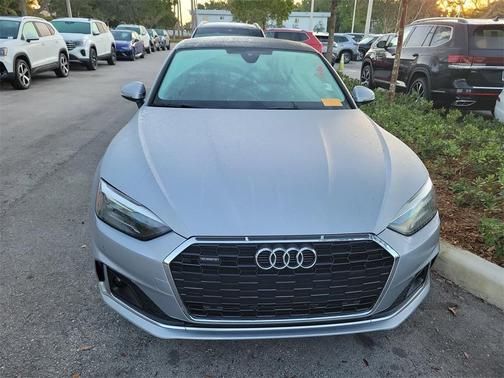 2021 Audi A5 40 Premium