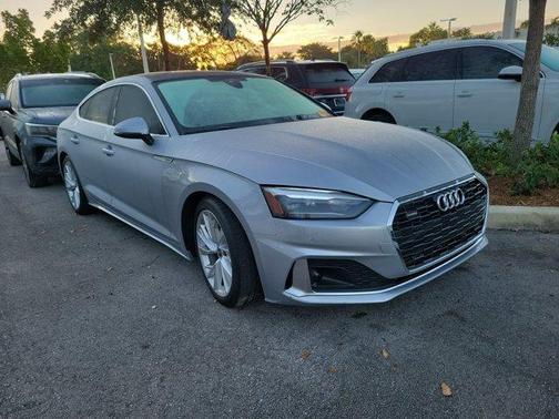 2021 Audi A5 40 Premium