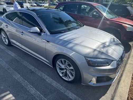 2021 Audi A5 40 Premium
