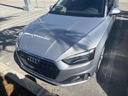 2021 Audi A5 40 Premium