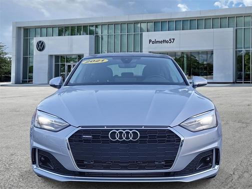 2021 Audi A5 40 Premium