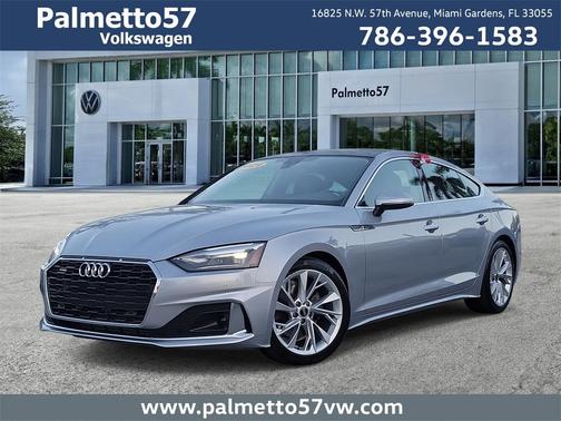 2021 Audi A5 40 Premium