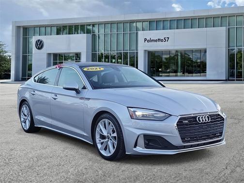 2021 Audi A5 40 Premium