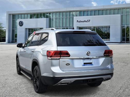 2019 Volkswagen Atlas 3.6L SEL