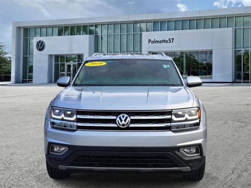 2019 Volkswagen Atlas 3.6L SEL