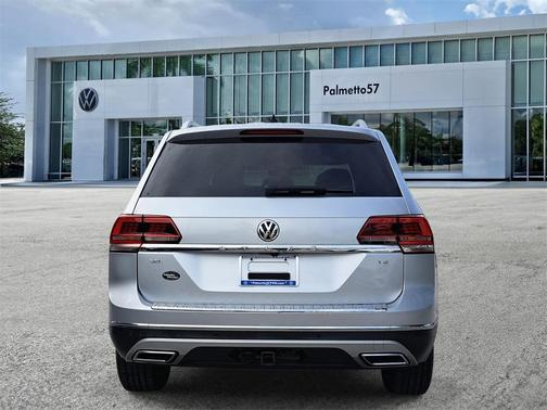 2019 Volkswagen Atlas 3.6L SEL