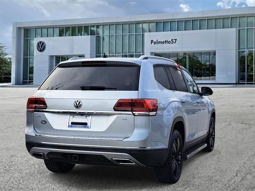2019 Volkswagen Atlas 3.6L SEL
