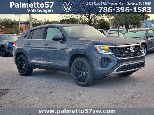 2026 Volkswagen Atlas Cross Sport 2.0T SE w/Technology