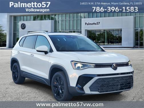 2025 Volkswagen Taos 1.5T SE