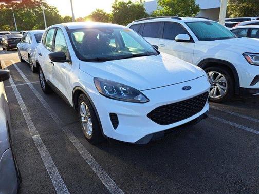 2021 Ford Escape S