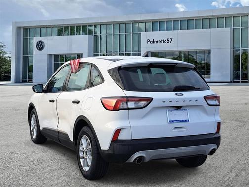 2021 Ford Escape S