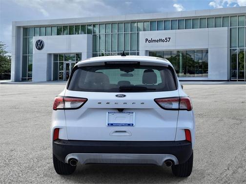 2021 Ford Escape S