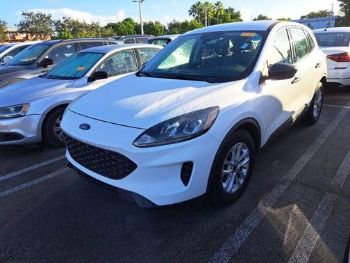 2021 Ford Escape S