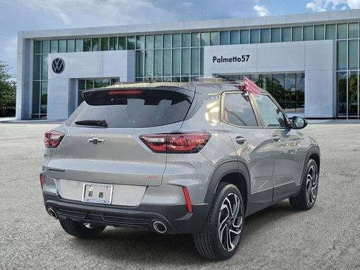 2025 Chevrolet Trailblazer RS