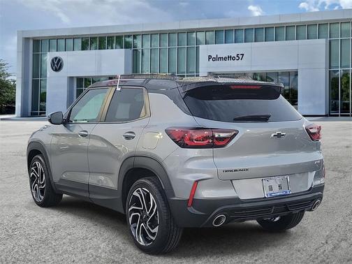 2025 Chevrolet Trailblazer RS