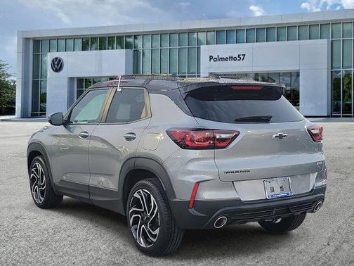 2025 Chevrolet Trailblazer RS