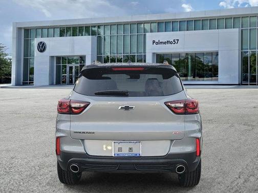 2025 Chevrolet Trailblazer RS