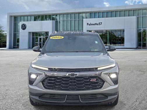 2025 Chevrolet Trailblazer RS