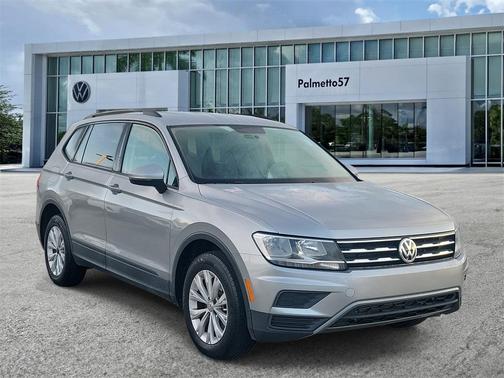 2019 Volkswagen Tiguan 2.0T S