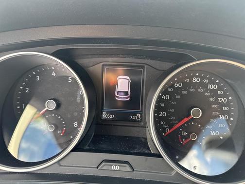 2019 Volkswagen Tiguan 2.0T S