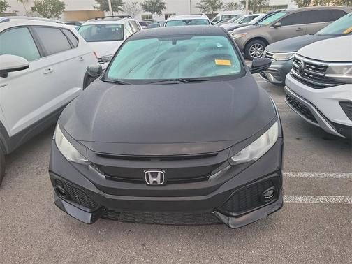 2018 Honda Civic Sport