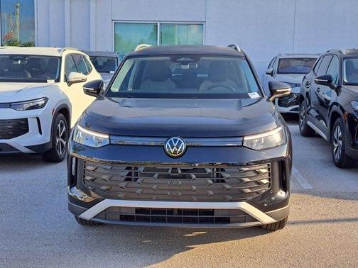 2026 Volkswagen Tiguan 2.0T S