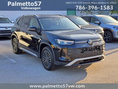 2026 Volkswagen Tiguan 2.0T S