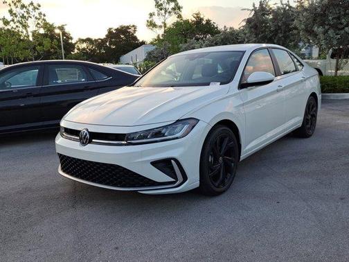 2025 Volkswagen Jetta 1.5T SE