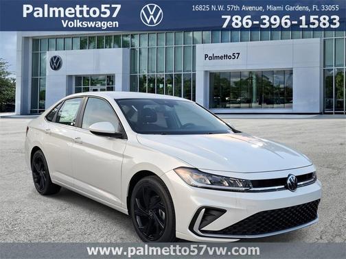 2025 Volkswagen Jetta 1.5T SE