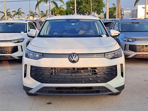2025 Volkswagen Tiguan 2.0T S