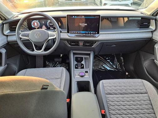 2025 Volkswagen Tiguan 2.0T S