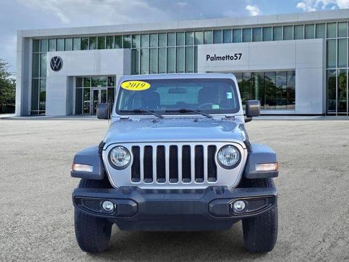 2019 Jeep Wrangler Sport