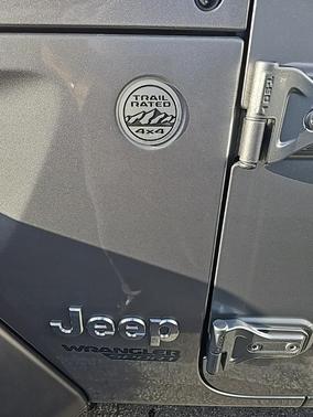 2019 Jeep Wrangler Sport
