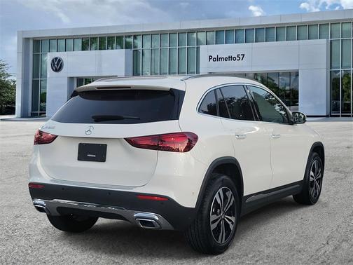 2025 Mercedes-Benz GLA 250 Base