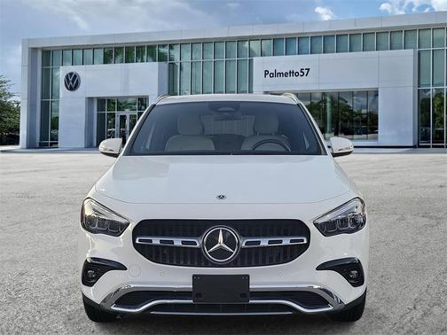 2025 Mercedes-Benz GLA 250 Base