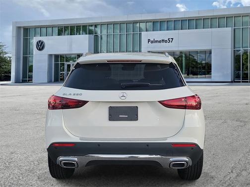 2025 Mercedes-Benz GLA 250 Base