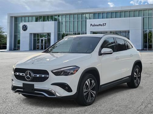 2025 Mercedes-Benz GLA 250 Base