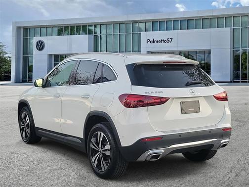 2025 Mercedes-Benz GLA 250 Base