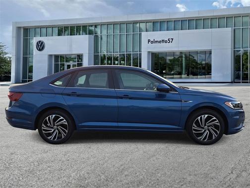 2021 Volkswagen Jetta 1.4T SEL