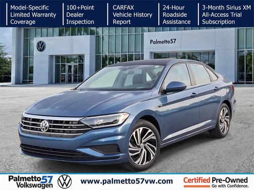 2021 Volkswagen Jetta 1.4T SEL