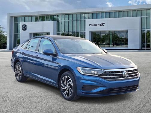2021 Volkswagen Jetta 1.4T SEL