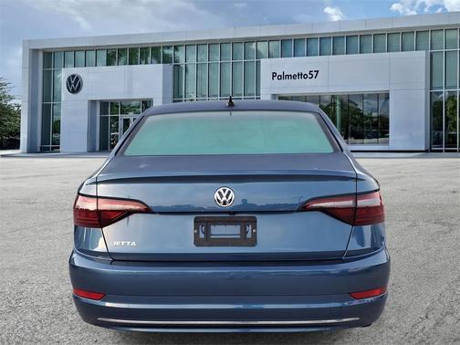2021 Volkswagen Jetta 1.4T SEL