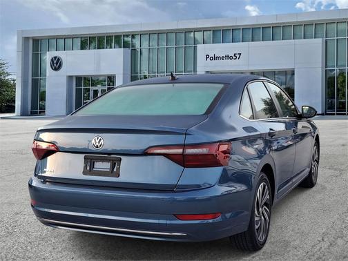 2021 Volkswagen Jetta 1.4T SEL