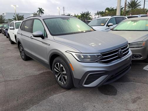 2023 Volkswagen Tiguan 2.0T S