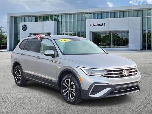 2023 Volkswagen Tiguan 2.0T S