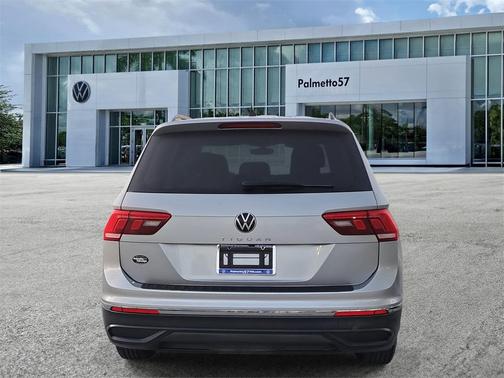 2023 Volkswagen Tiguan 2.0T S