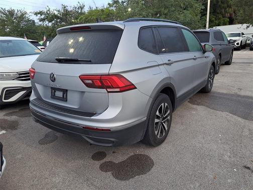 2023 Volkswagen Tiguan 2.0T S