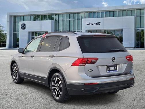 2023 Volkswagen Tiguan 2.0T S