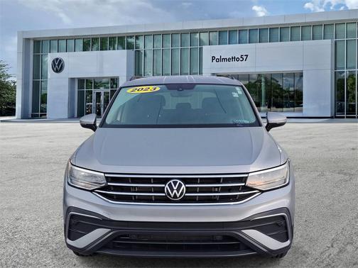 2023 Volkswagen Tiguan 2.0T S
